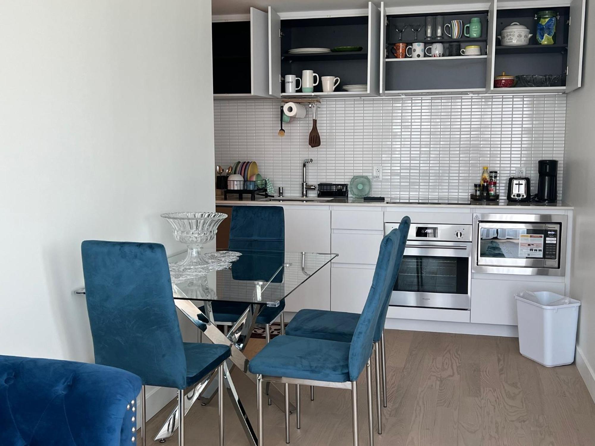 Sky Bridge Spectacular Apartment Монреал Екстериор снимка