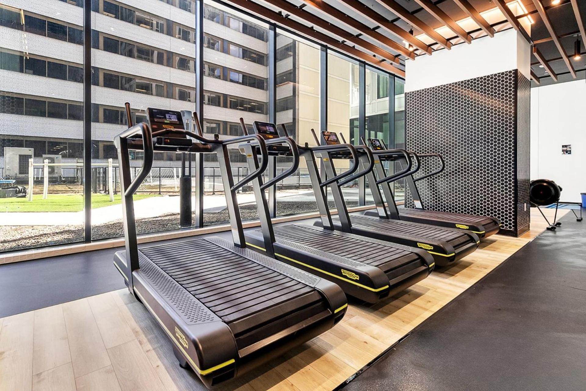 Sky Bridge Spectacular Apartment Монреал Екстериор снимка