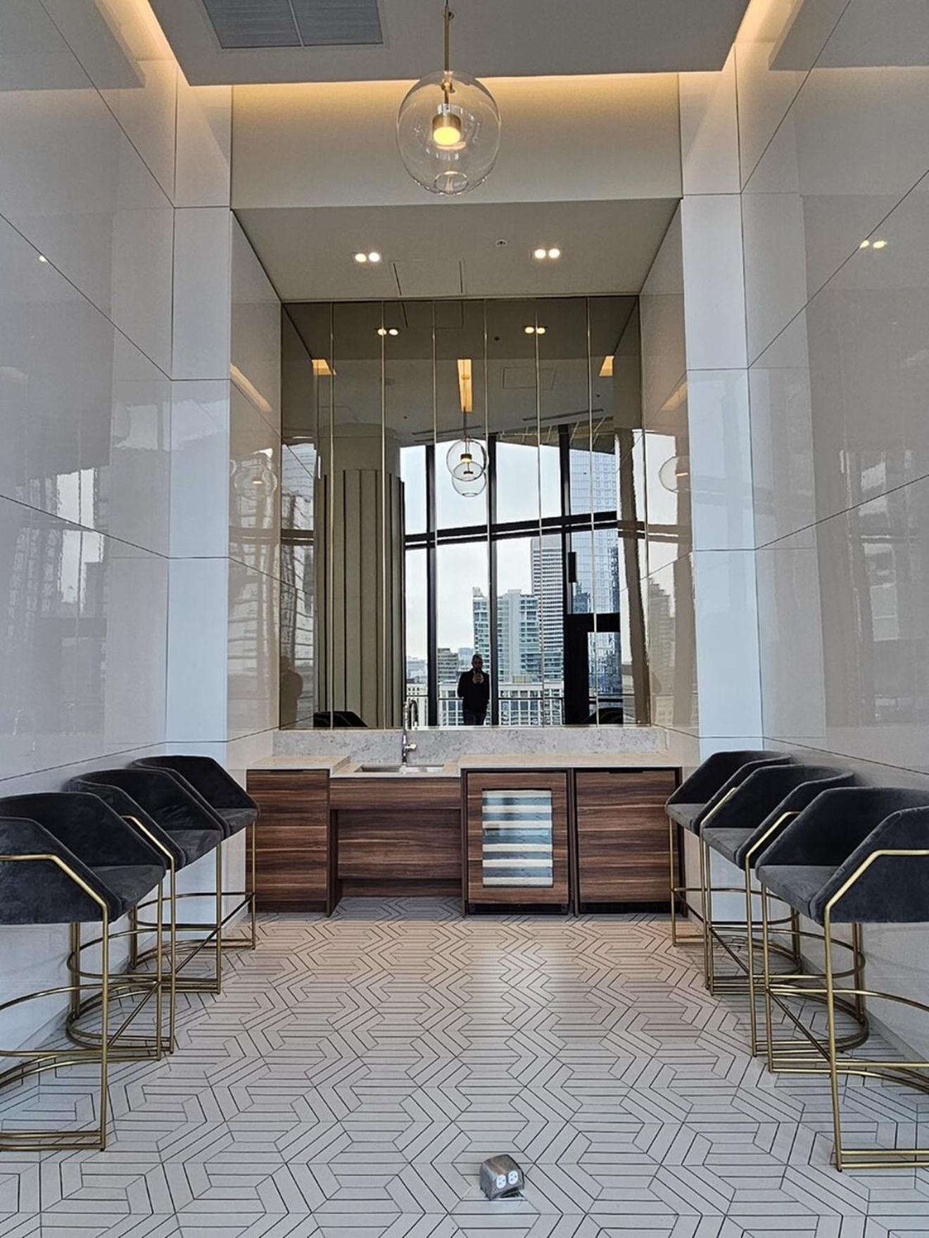Sky Bridge Spectacular Apartment Монреал Екстериор снимка